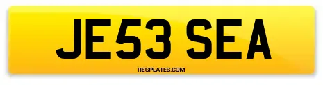 JE53 SEA