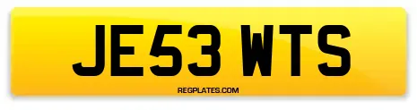 JE53 WTS