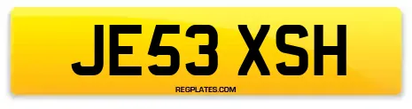 JE53 XSH
