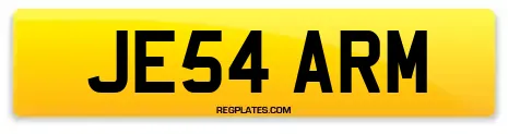 JE54 ARM