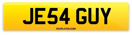 JE54 GUY