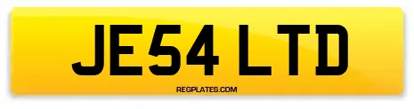 JE54 LTD