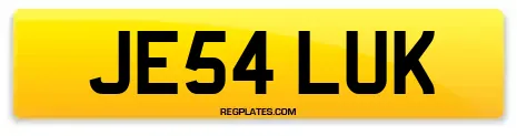 JE54 LUK