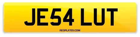 JE54 LUT