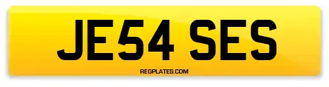 JE54 SES