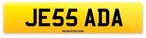 JE55 ADA