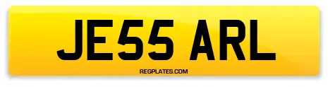 JE55 ARL