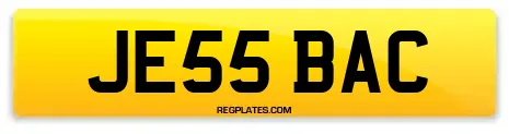 JE55 BAC