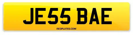 JE55 BAE