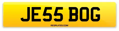 JE55 BOG