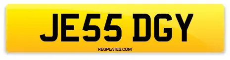 JE55 DGY