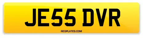 JE55 DVR