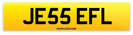 JE55 EFL