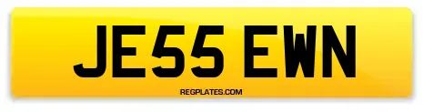 JE55 EWN