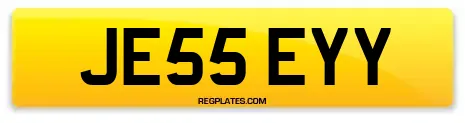JE55 EYY