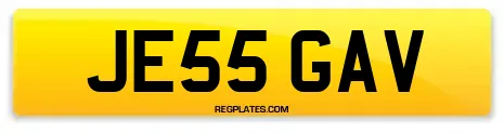 JE55 GAV