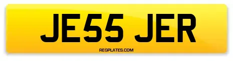 JE55 JER