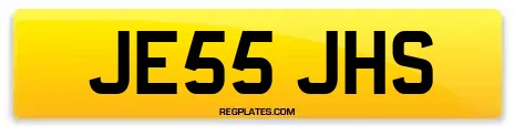 JE55 JHS