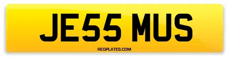 JE55 MUS