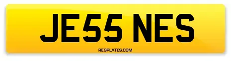 JE55 NES