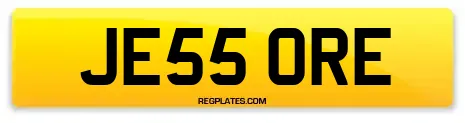 JE55 ORE
