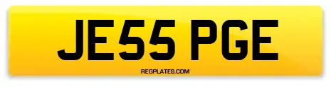 JE55 PGE