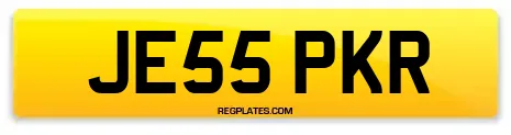 JE55 PKR