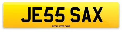 JE55 SAX