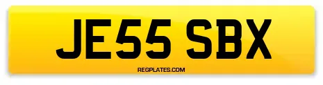 JE55 SBX