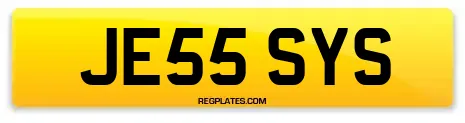 JE55 SYS