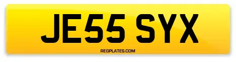 JE55 SYX