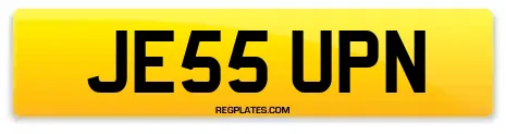 JE55 UPN