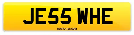 JE55 WHE