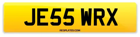 JE55 WRX