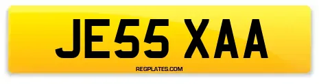 JE55 XAA