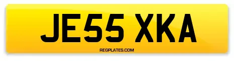 JE55 XKA