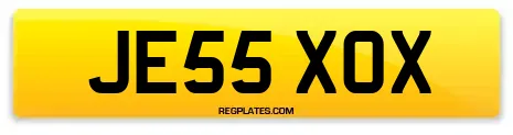 JE55 XOX