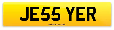 JE55 YER