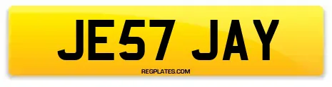 JE57 JAY