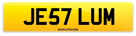 JE57 LUM