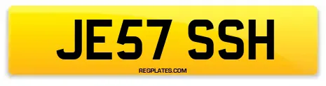 JE57 SSH