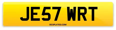 JE57 WRT