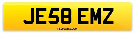 JE58 EMZ