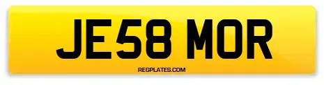 JE58 MOR
