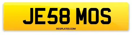JE58 MOS