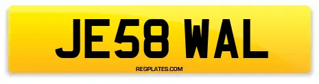 JE58 WAL