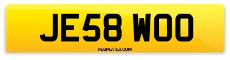 JE58 WOO
