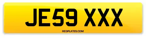 JE59 XXX