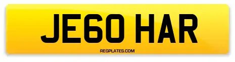 JE60 HAR