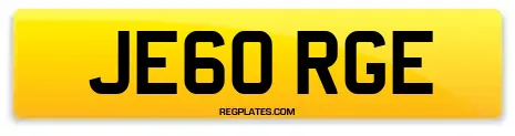 JE60 RGE